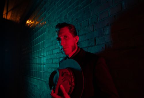 Jhett Black & The Big River Blues Band